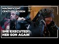 Kösem Takes His Son's Life | Magnificent Century: Kosem Special Scenes
