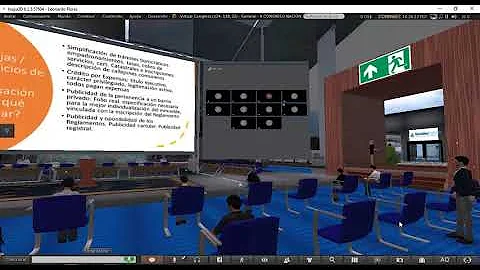 CONFERENCIA  Esc. Martha Linares de Urrutigoity/ I...