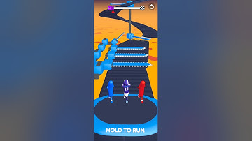 Wacky Run levels!169.  170 Gameplay walkthrough solution