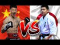 Karate Master Faced China S Top Kickboxer Akimoto Vs Qiu Full Fight Karate Master Faced China S Top Kickboxer Akimoto Vs Qiu Full Fight