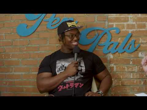 Pen Pals Podcast - Ify Nwadiwe | Letters About Public Stress & Lying in Interviews