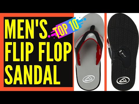 Video: De 10 Beste Flip-flops For Menn å Ha På Seg Inne Og Utenfor Huset