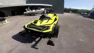 jet ski tie downs