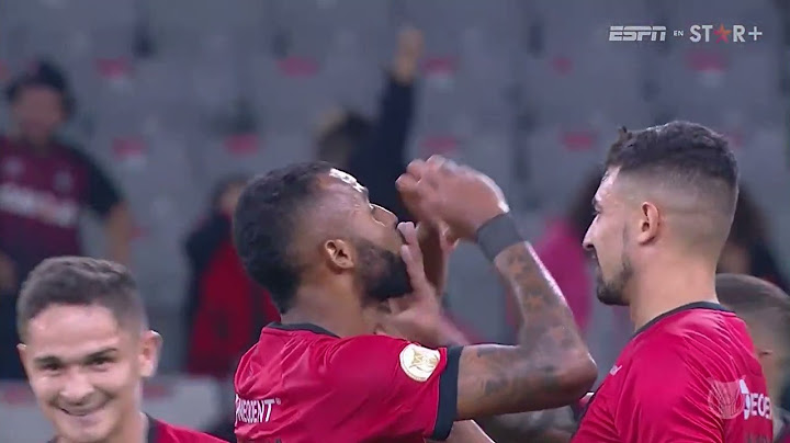 Gol Alex Santana - Athletico-PR 1 X 0 Botafogo - Brasileirão Série A 2023