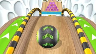 Going Balls - All Levels SpeedRun Android,ios Gameplay | Level 4125 by iGameDroit 656 views 7 days ago 10 minutes, 31 seconds