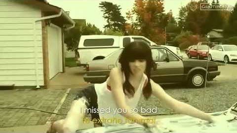 Thumbnail of Carly Rae Jepsen Call Me Maybe Lyrics Sub Español) Official Video flv  )