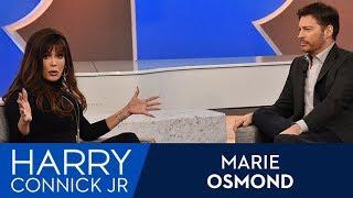 Marie Osmond: Sibling Rivalry with Donny Osmond?