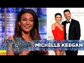 Michelle Keegan Confuses Husband With Her Slang | The Jonathan Ross Show