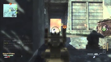 ★ MW3  | Interchange Assault M.O.A.B ★