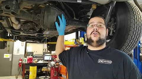 The Importance Of Changing Your Differential Fluid