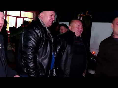 Четвертый отряд резервистов из Лениногорска отправился на сборный пункт г. Казани 28 октября.