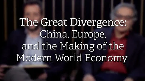 The Great Divergence: China, Europe, and the Makin...