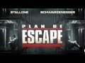 Plan de escape soundtrack creditos