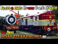 Story of alco  emd in indiawdm2 and wdm4 killed steam locomotives of indian railways