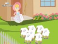 Edewcate english rhymes - Little Bo Peep has lost her sheep