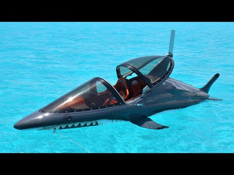Wideo: Ta łódź Podwodna Triton To Podwodna Zabawka, Której Potrzebuje Twój Superjacht