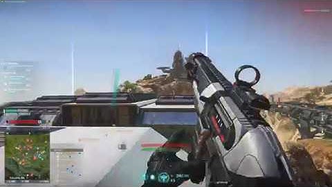 Planetside 2 3  latency and ping plays a part in getting good kills