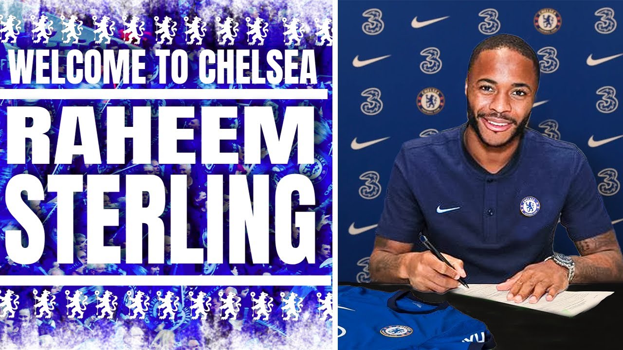 BREAKING: Chelsea Agree Raheem Sterling Transfer On RECORD Wages! - #TransferTalk