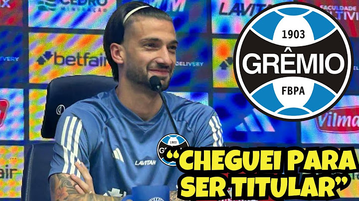 BETTER THAN AREZO! GRÊMIO ANNOUNCES NEW STRIKER! FANS EXPLODED! GRÊMIO NEWS