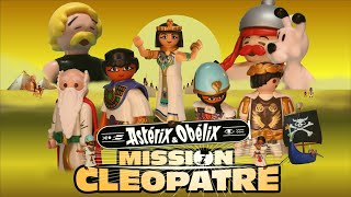 Astérix et Obélix, Mission Cléopâtre / 🏴‍☠️ / Les Playmobils font leurs cinéma