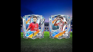Doué 🇫🇷 Vs Alvarez 🇦🇷|#fc25 #fc24 #eafc24 #fifa #fifamobile #fifa23 #fifa22 #shorts