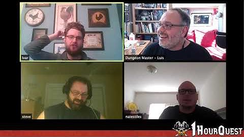 Distance & Dragons: Part 3 of the Dungeon of the Dead Three