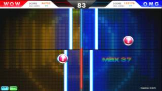 [DJMAX TECHNIKA 2 : Crew Race] Forte Escape - 바람에게 부탁해 (Ask to wind) [DUO MIXING]