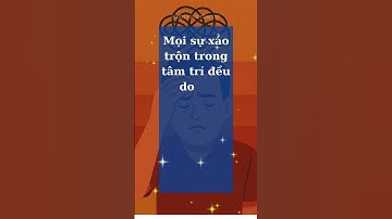 TS Ajahn Brahm Tâm trí hỗn loạn: Gốc rễ từ ảo tưởng cái tôi #tưduytỉnhthức #pháttriểnbảnthân