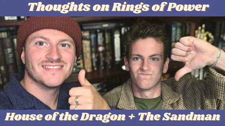 Recent Fantasy Shows... Our Thoughts