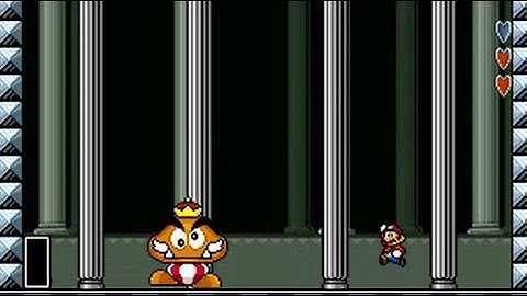 Mushroom Kingdom Fusion - Part 2 - Grassland Castle