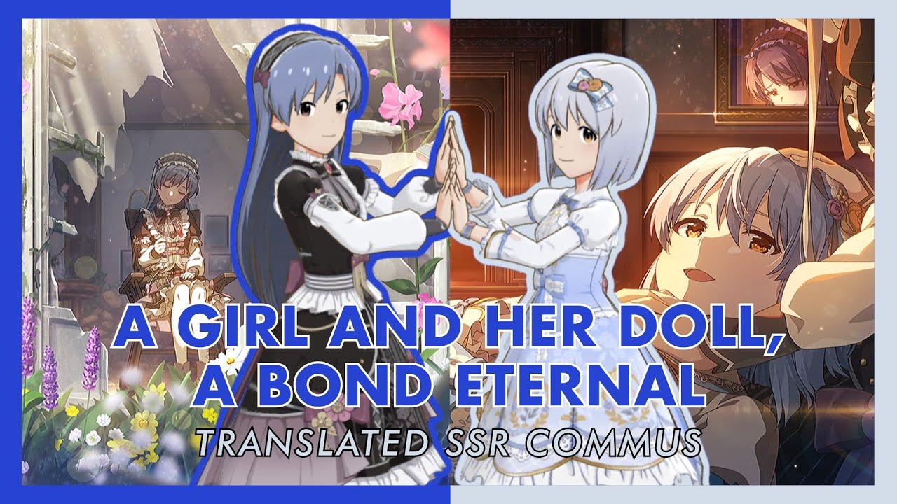The iDOLM@STER Million Live Theater Days - Chihaya SSR9