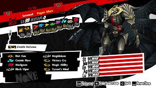 Persona 5 Royal - Endgame Personas (NG 2)