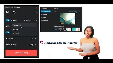 FlashBack Express Recorder 6.4.0.310