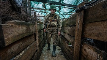 TRENCHES | UKRAINE #10