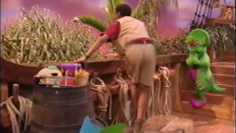 Imagination Island (2003 Version) Part 41