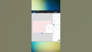 How to make a 12 column grid in Figma