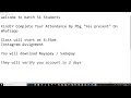 Ortex Media Batch no 51 Instagram Sales lecture no 2 By Sir SHK HASEEB