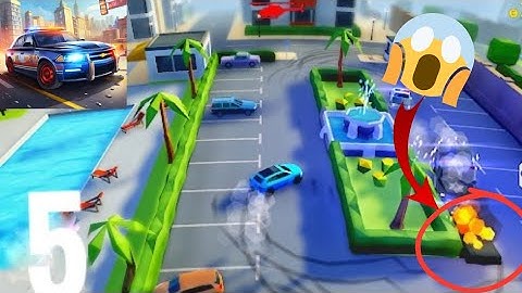 Reckless Getaway 2 Gameplay (Part 5) Best Game For Android🤔😱🔥 #viral #gameplay #gaming #androidgames