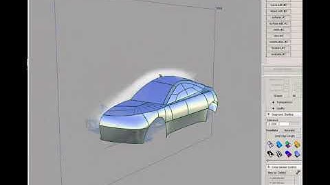 Alias 2008 Data Exchange Alias to Inventor