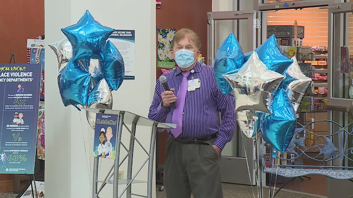 National Nurses Week: Stop the violence against health care workers