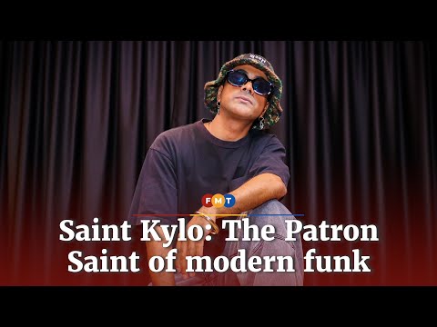 The Patron Saint of modern funk