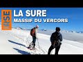 La sure  massif du vercors isre