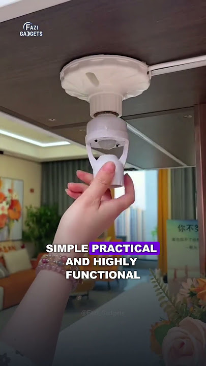 This Motion Sensor Bulb Is an Amazon Hit 💥 6K  Reviews! #amazonproducts #fba