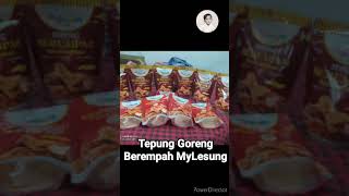 Tepung Berempah MyLesung : macam macam boleh buat by Amran Ayub 12 views 3 years ago 3 minutes, 39 seconds