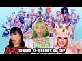 Drag Race Season 13 Ru-Cap with Laganja Estranja & Rock M. Sakura on Bootleg Opinions