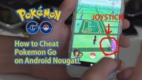 Pokemon Go New Working Hack For All Android Without Root