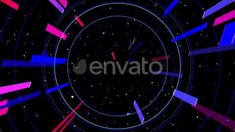 Modern Lines | Motion Graphics - Envato elements