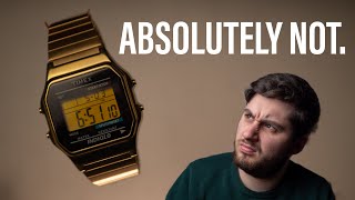 Timex T78677 Review: Not All That Glitters...