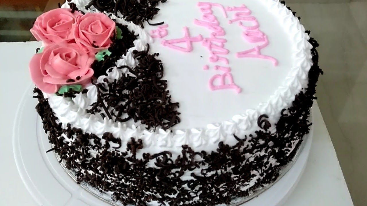 1 1/2 kg ബ്ലാക്ക് ഫോറസ്റ്റ് കേക്ക് || Black Forest Cake ... 1 1/2 kg ബ്ലാക്ക് ഫോറസ്റ്റ് കേക്ക് || Black Forest Cake ...