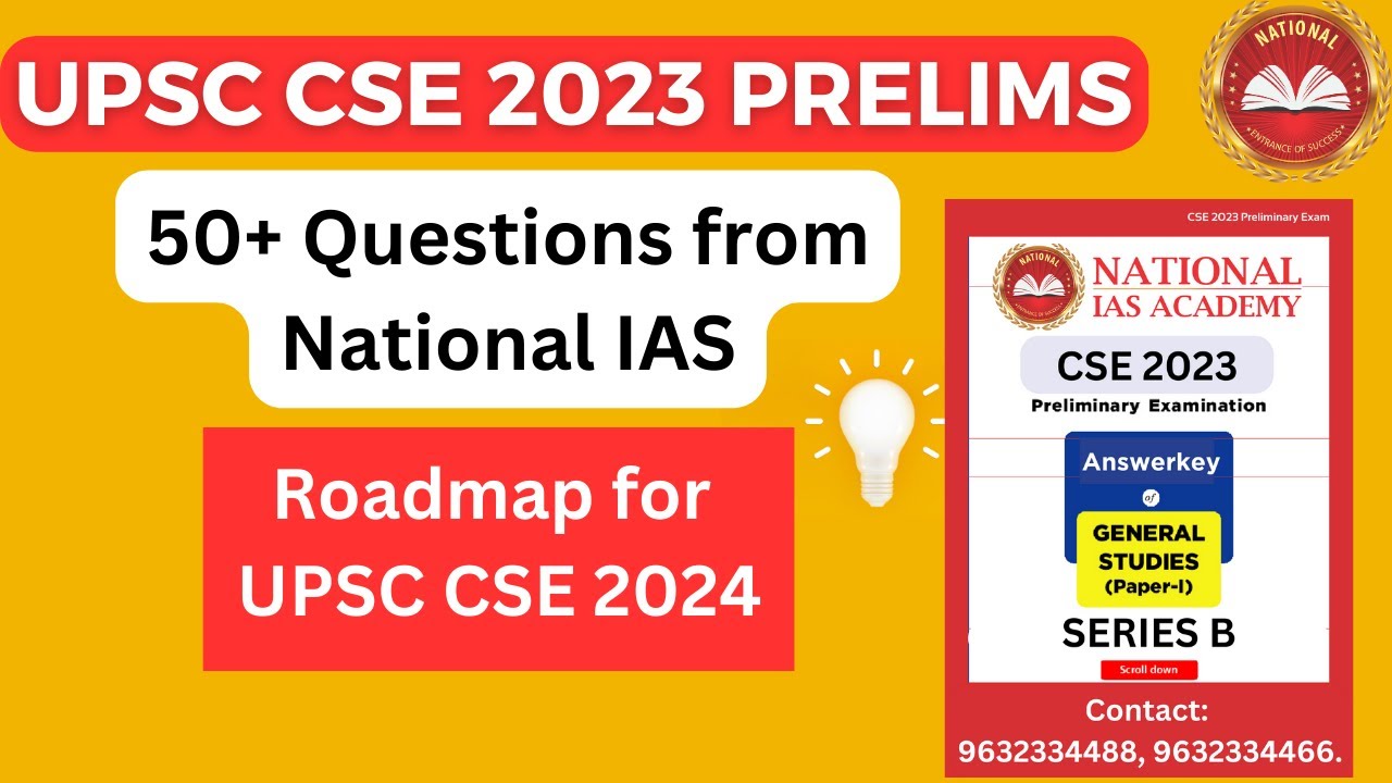 55 Questions From National IAS Academy Reflected In UPSC Prelims 55-questions-from-national-ias-academy-reflected-in-upsc-prelims